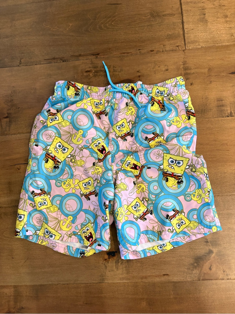 SpongeBob Squarepants Swim Shorts